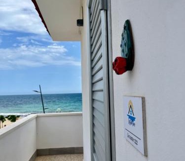 Torre San Gennaro Apartment | Vista Mare