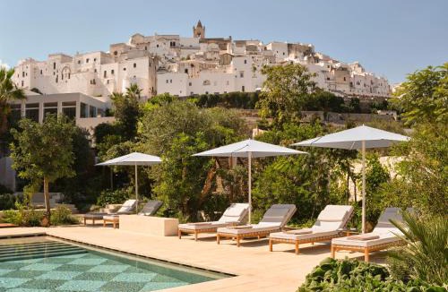 Ostuni Hotel | VISTA Ostuni