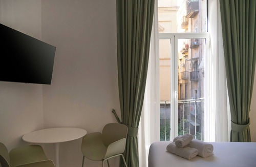Quartieri Spagnoli House | Vistavicolo