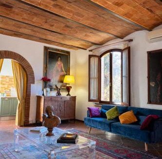 Chiusi House | Vita Toscana