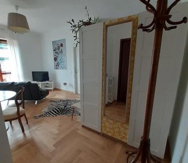 Pavia Apartment | Vittadinisette