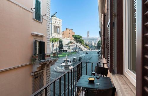 Rome City Centre House | Vittoriano Suite