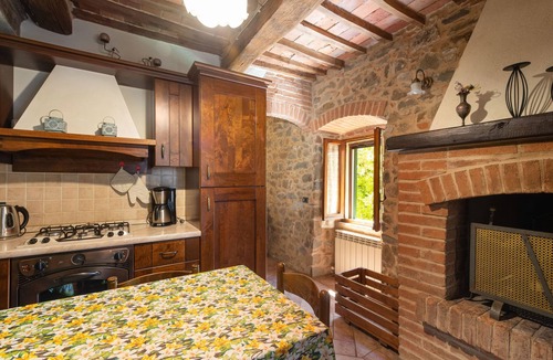 Montorgiali House | Vittorio by Interhome