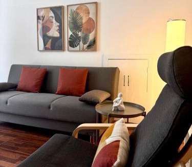 Mola di Bari House | Vittorio Emanuele II guest house