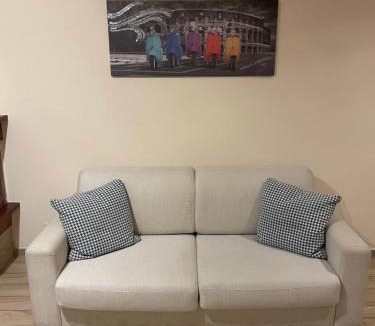 Genzano di Roma Apartment | Vivere il Borgo