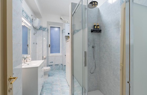 Rione XIV Borgo Apartment | Vivilo Collection - Falco 29 Vatican Apartment