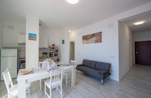 Conca dei Marini Apartment | VivimiHome-Casa Tiberio
