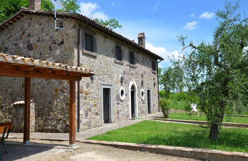 Castiglione in Teverina Villa | Vrbo Property
