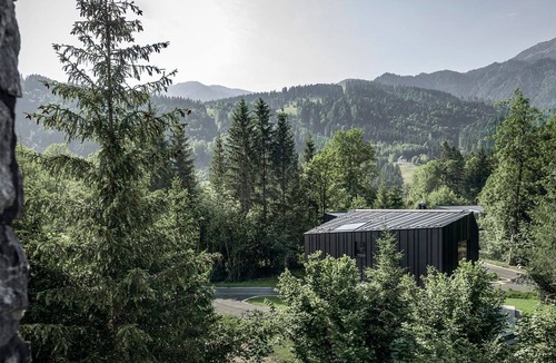 Hinterstoder Apartment | Waldhäuser - Dietlgut Natur Resort