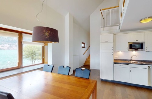 Unterterzen Apartment | Walensee House & Apartments, (Unterterzen), by Interhome