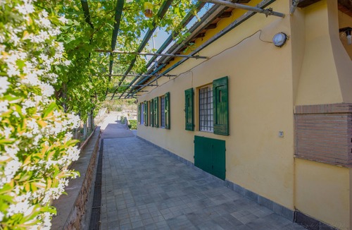 Monte Argentario Villa | Walking distance from the sea, family countryside villa in Argentario