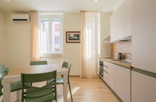 Municipio 2 Apartment | Wanderlust Experience | Nonna Angela