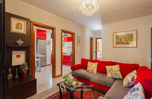 Municipio 4 Apartment | Wanderlust Experience Porzia