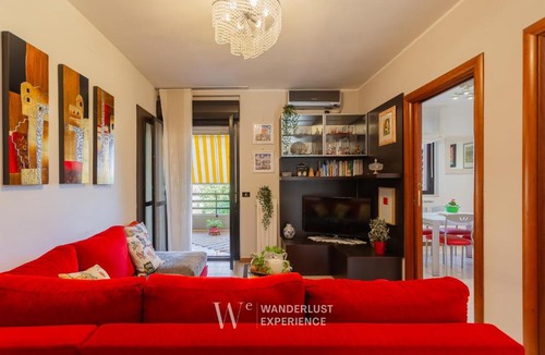 Municipio 4 Apartment | Wanderlust Experience Porzia
