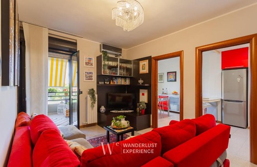 Municipio 4 Apartment | Wanderlust Experience Porzia