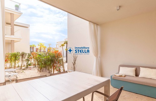 Jesolo Apartment | *Wave Island Resort E1* [ pool & free park ]