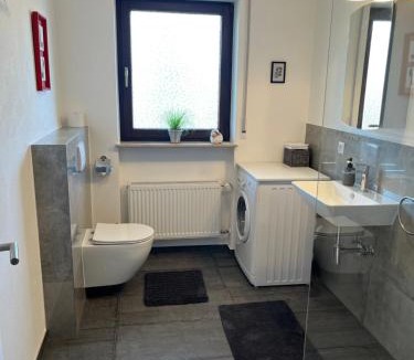 Amorbach Apartment | Weitblick 2