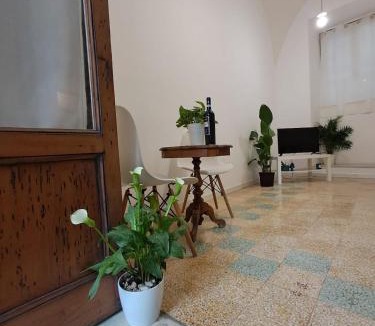 Sant'Agnello Apartment | welcome to a historic residence