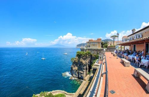 Sant'Agnello Apartment | welcome to a historic residence