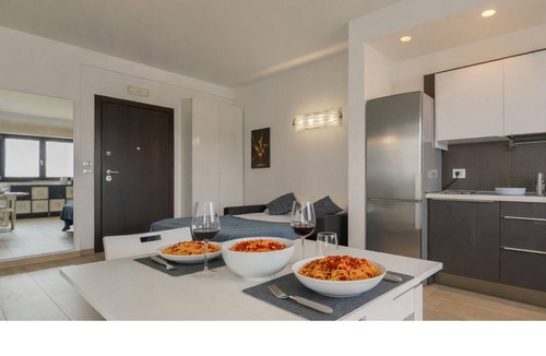 Municipio 2 Apartment | Welcome to Bari Sky Terrace