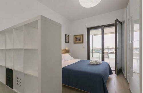 Municipio 2 Apartment | Welcome to Bari Sky Terrace