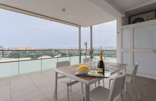 Municipio 2 Apartment | Welcome to Bari Sky Terrace