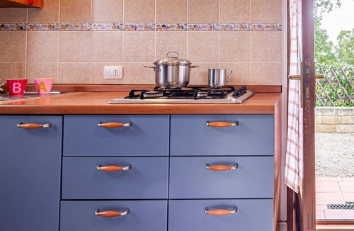 Capoliveri Apartment | Well-kept and in quiet surroundings - Appartamenti Le Querce - Fico