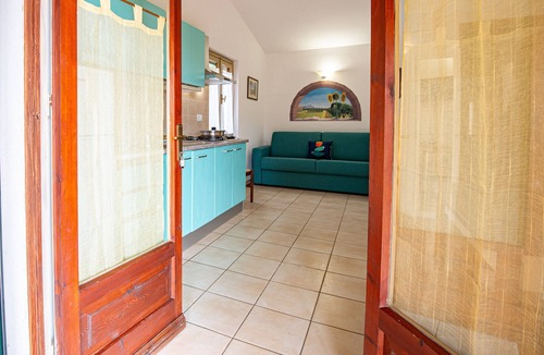 Naregno Apartment | Well-kept and in quiet surroundings - Appartamenti Le Querce - Mirto