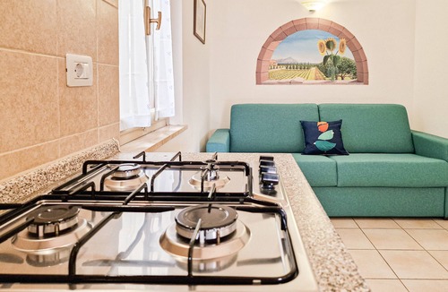 Naregno Apartment | Well-kept and in quiet surroundings - Appartamenti Le Querce - Mirto