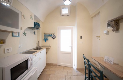 Centro Storico Apartment | WePuglia - Dimore Sallustio - Piccola Casa
