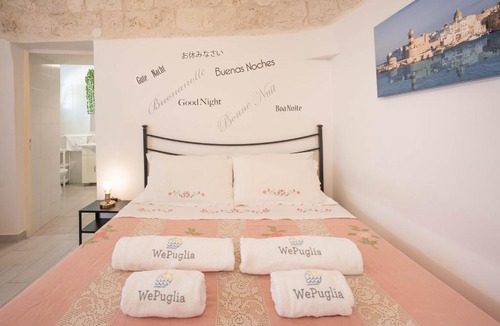 Monopoli Bed & Breakfast | WePuglia La Maison-D B&B