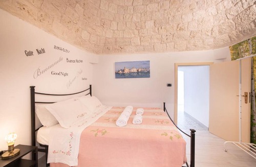 Monopoli Bed & Breakfast | WePuglia La Maison-D B&B