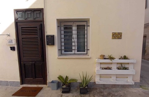 Marsala House | Western Sun - In Marsala center - 3 Rooms