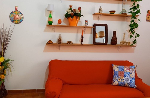 Marsala House | Western Sun - In Marsala center - 3 Rooms
