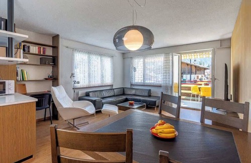 Blausee Apartment | With mountain view & balcony | kitchen | parking