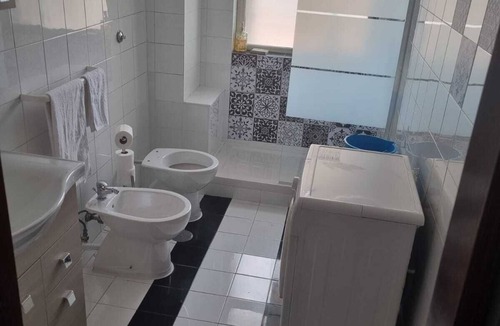 Torre Annunziata House | With this downtown housing, your family will be close to everything.