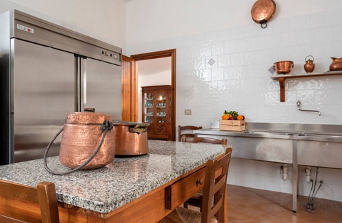 Castiglione della Pescaia Apartment | Wohnung im Agriturismo La Rombaia by Interhome