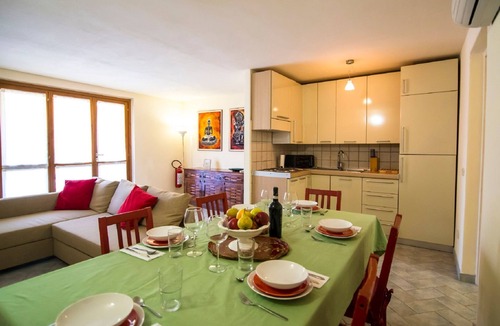 Alberese Apartment | Wohnung Alborense by Interhome