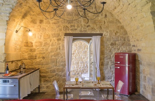 Modica Apartment | Wohnung 'Casa del Pozzo' mit Terrasse by Interhome