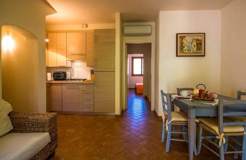 Alberese Apartment | Wohnung Cielo by Interhome