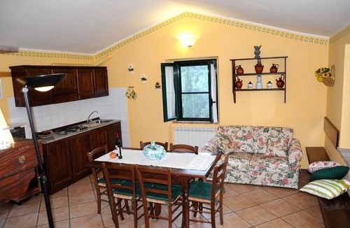 Bevagna Apartment | Wohnung im Agrotourismus in Bevagna by Interhome