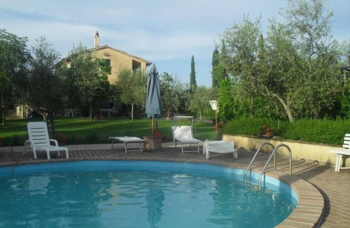 Bevagna Apartment | Wohnung im Agrotourismus in Bevagna by Interhome