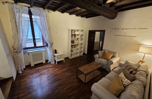Viterbo Apartment | Wohnung "Vicolo del Borgo by Interhome