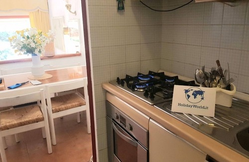 Punta Ala Apartment | Wohnung zwischen Grün und Meer by Interhome