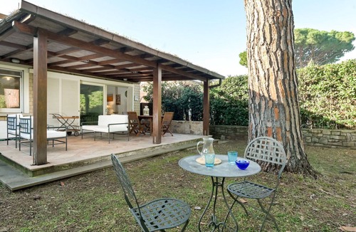 Punta Ala House | Wonderful private villa for 5 people with TV, terrace and pets allowed