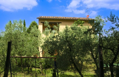 Castiglion Fiorentino Villa | Wonderful private villa with WIFI, A/C, private pool, TV and pets allowed, close to Arezzo