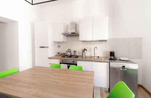 Gianicolense Apartment | Wonderful apartment in the center of Trastevere district