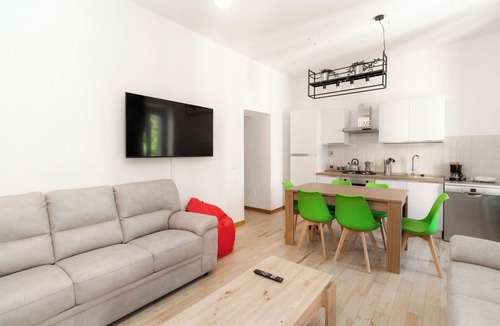 Gianicolense Apartment | Wonderful apartment in the center of Trastevere district