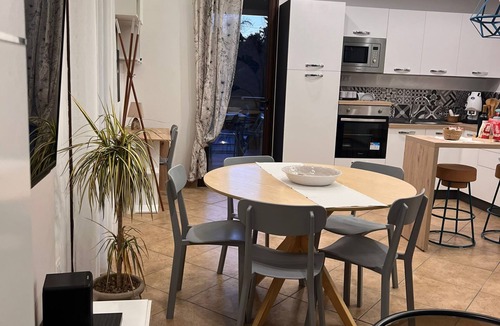 Trabia Villa | Wonderful cottage with swimming pool 100 mt from the sea 🌊