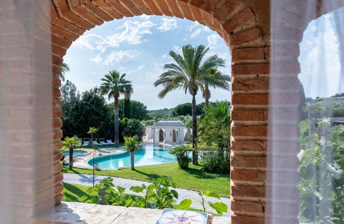 Campiglia Marittima Villa | Wonderful private villa with A/C, hot tub, private pool, WIFI, TV, patio and pets allowed